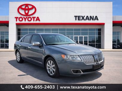 Used 2012 Lincoln MKZ