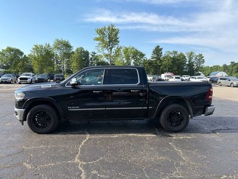 Used 2020 RAM 1500 Limited AWD/4WD image 5