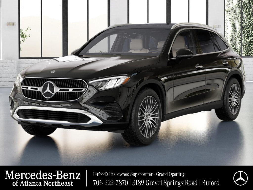 Used 2026 Mercedes-Benz GLC 300 4MATIC image 1