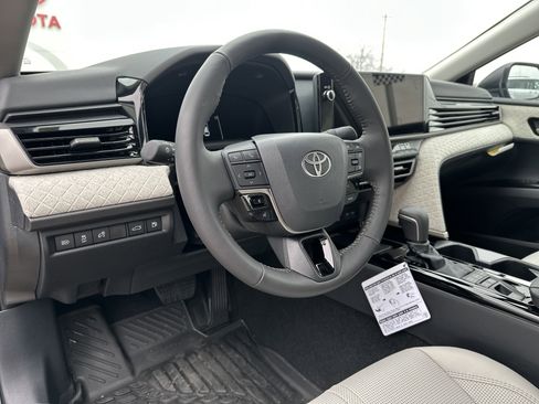 New 2026 Toyota Camry XLE image 14