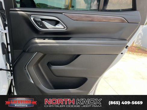 Used 2023 Chevrolet Tahoe LS w/ Driver Alert Package AWD/4WD image 24