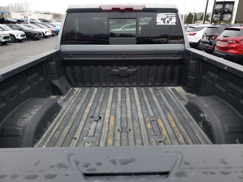 Used 2025 Chevrolet Silverado 2500 LTZ w/ LTZ Plus Package image 22