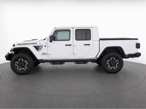 Used 2020 Jeep Gladiator Rubicon AWD/4WD image 8