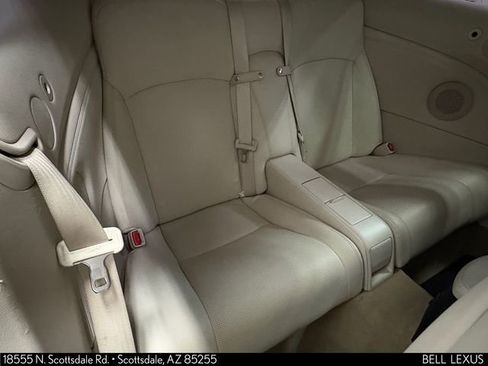 Used 2010 Lexus IS 350C RWD image 23