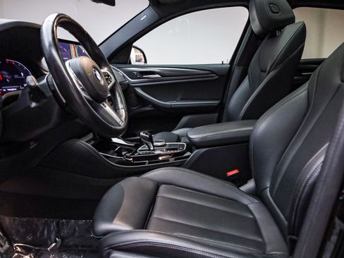Used 2022 BMW X4 xDrive30i w/ M Sport Package 2 image 19