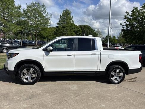Used 2024 Honda Ridgeline RTL image 11