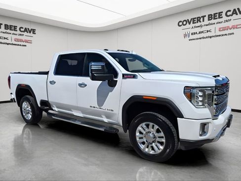 Used 2022 GMC Sierra 2500 Denali w/ Technology Package image 1