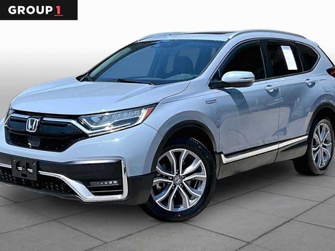Used 2021 Honda CR-V Touring image 1
