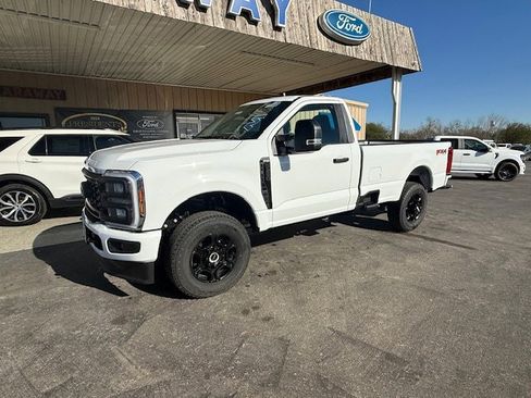 New 2026 Ford F250 XL w/ STX Appearance Package image 2