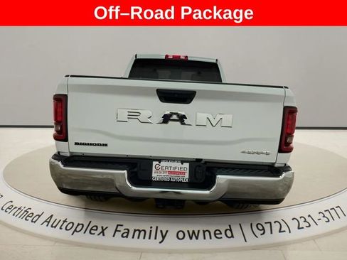 Used 2025 RAM 2500 Big Horn image 3