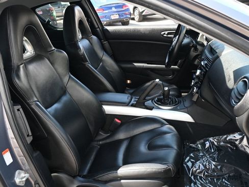 Used 2006 MAZDA RX-8 w/ Grand Touring Pkg RWD image 14