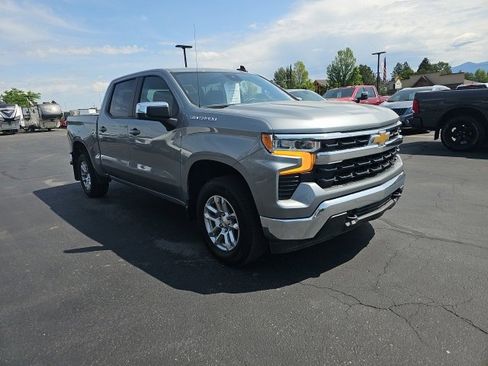 Used 2023 Chevrolet Silverado 1500 LT image 67