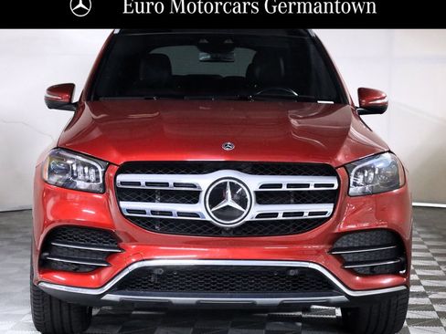 Certified 2023 Mercedes-Benz GLS 580 4MATIC image 2