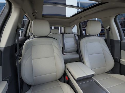 New 2026 Lincoln Nautilus Premier w/ Equipment Group 102A image 10