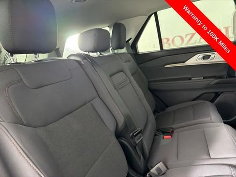 Certified 2026 Ford Explorer Active AWD/4WD image 18