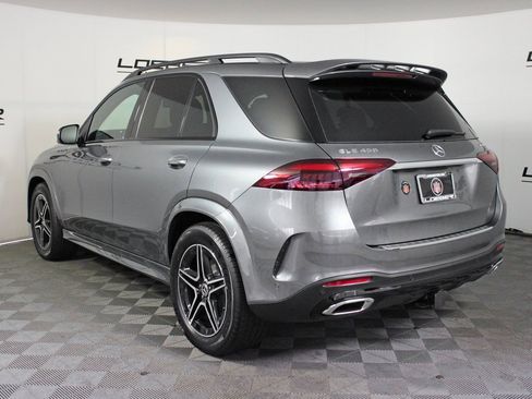 Certified 2026 Mercedes-Benz GLE 450 4MATIC image 3