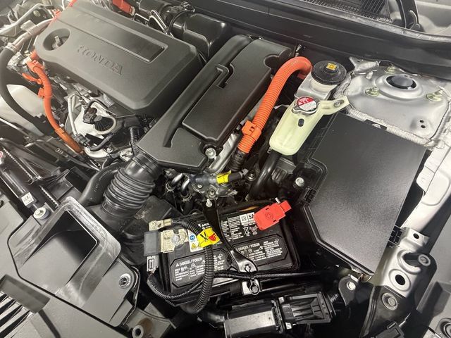 Certified 2024 Honda Accord Sport image 11