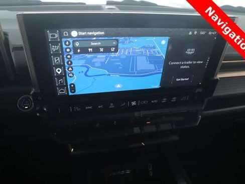 Used 2024 GMC Hummer EV 3X w/ LPO, Cargo Utility Package AWD/4WD image 5