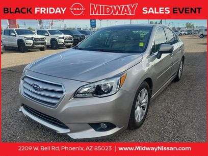 Used 2016 Subaru Legacy 2.5i Premium