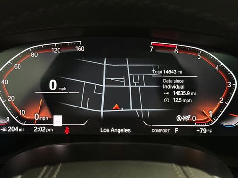 Used 2023 BMW 530i w/ Convenience Package image 19