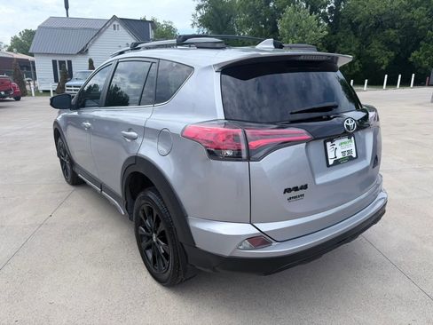 Used 2018 Toyota RAV4 Adventure AWD/4WD image 23