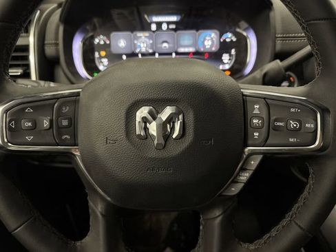 New 2025 RAM 3500 Laramie w/ Sport Appearance Package image 16