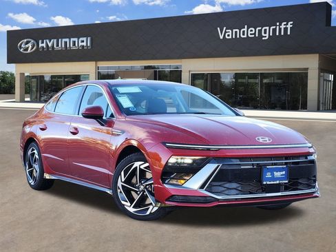 New 2026 Hyundai Sonata SEL FWD image 1