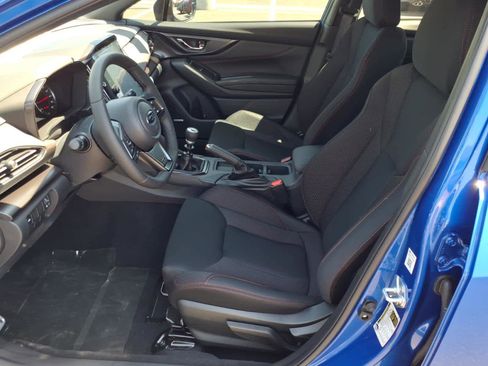 New 2026 Subaru WRX Premium AWD/4WD image 25