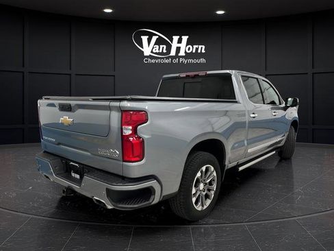 Used 2023 Chevrolet Silverado 1500 High Country w/ Technology Package AWD/4WD image 7