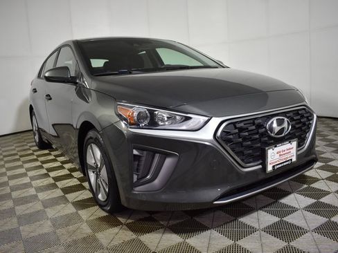 Used 2022 Hyundai Ioniq Blue image 3