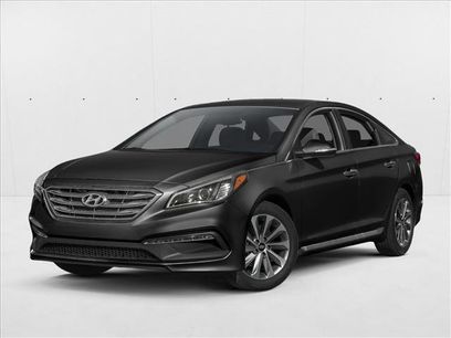Used 2017 Hyundai Sonata Sport w/ Cargo Package