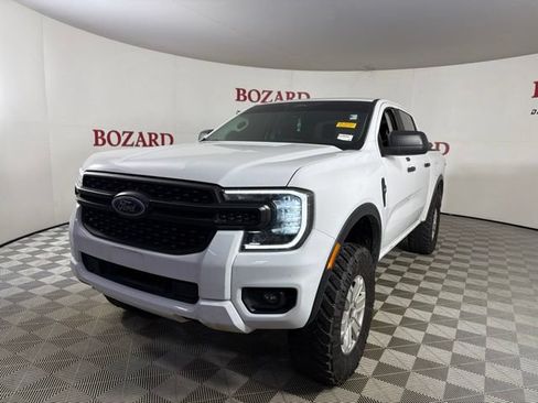 Used 2025 Ford Ranger XL w/ Trailer Tow Package AWD/4WD image 4