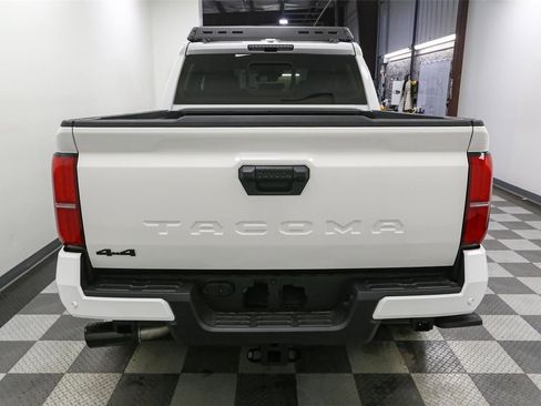 New 2026 Toyota Tacoma TRD Sport AWD/4WD image 11