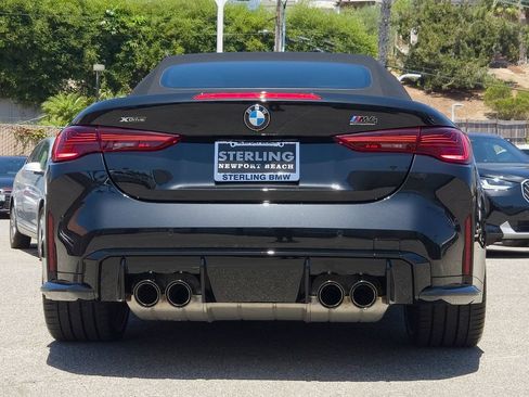 New 2027 BMW M4 xDrive Competition AWD/4WD image 17