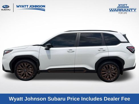 Used 2025 Subaru Forester Sport AWD/4WD image 4