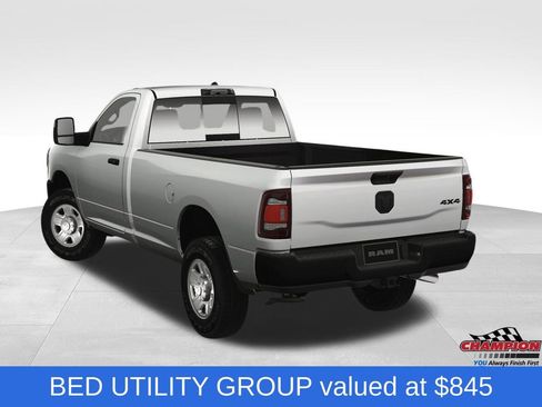 Used 2024 RAM 2500 Tradesman w/ Snow Chief Group image 4