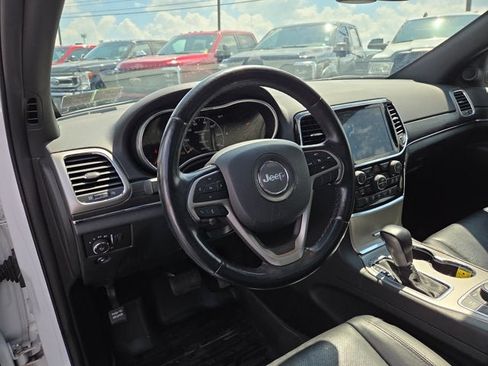 Used 2021 Jeep Grand Cherokee Limited w/ Luxury Group II AWD/4WD image 8