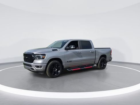Used 2021 RAM 1500 Big Horn AWD/4WD image 4