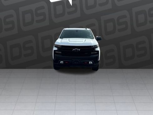 Used 2021 Chevrolet Silverado 1500 LT Trail Boss w/ Convenience Package II AWD/4WD image 7