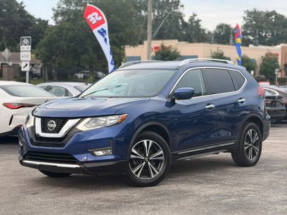 Used 2018 Nissan Rogue SL