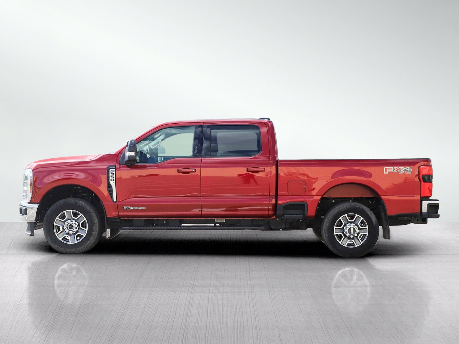 Used 2026 Ford F350 Lariat AWD/4WD image 2