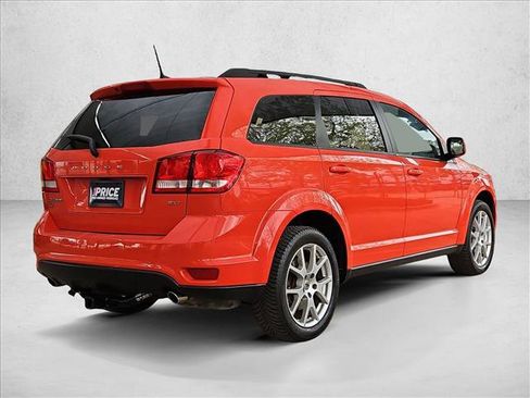 Used 2018 Dodge Journey SXT w/ Connectivity Group image 5