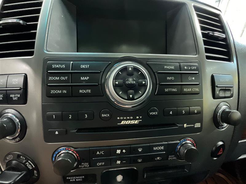 Used 2012 Nissan Armada Platinum AWD/4WD image 22