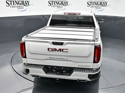 Used 2022 GMC Sierra 1500 Denali AWD/4WD image 23