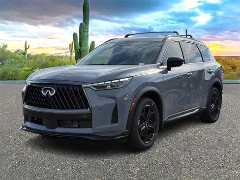 New 2026 INFINITI QX60 Sport image 8