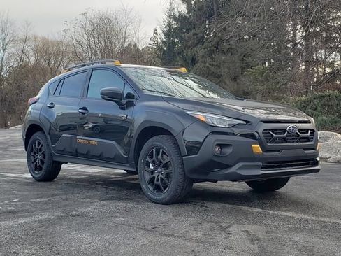 New 2026 Subaru Crosstrek 2.5i Wilderness image 1