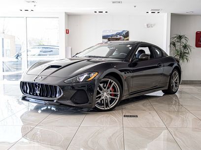 Used 2018 Maserati GranTurismo MC