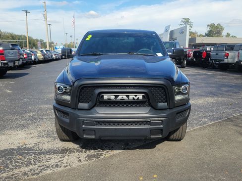 Used 2022 RAM 1500 Classic Warlock w/ Electronics Group image 2