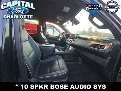 Used 2023 Chevrolet Tahoe Premier image 8