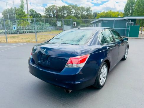 Used 2008 Honda Accord EX-L image 5